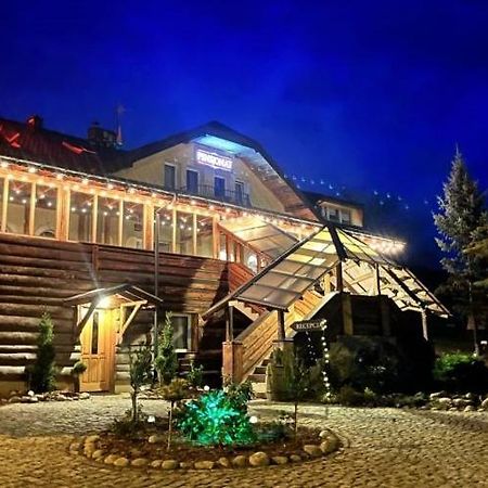 Pensjonat Beskidzki Bielsko-Biala Luaran gambar