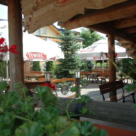 Pensjonat Beskidzki Bielsko-Biala Luaran gambar