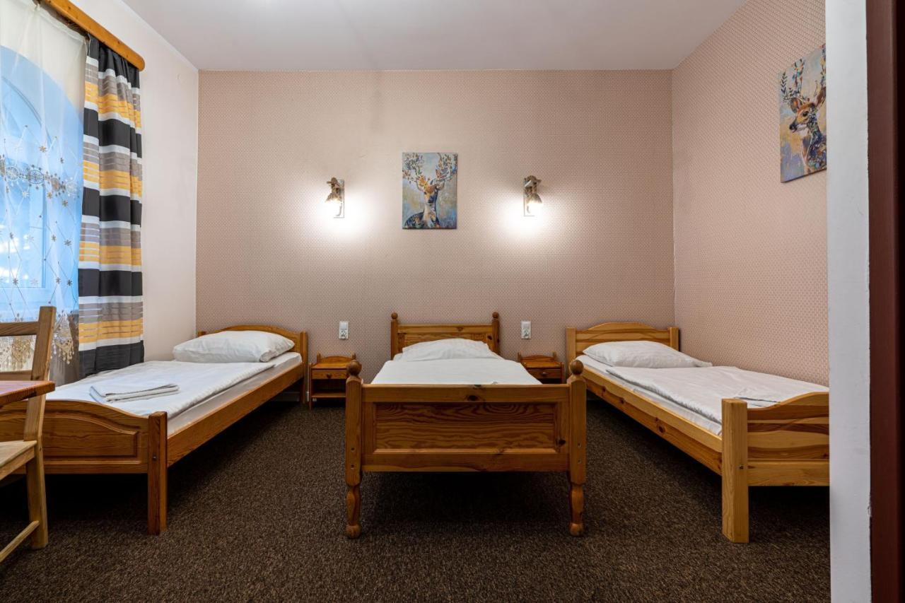 Pensjonat Beskidzki Bielsko-Biala Luaran gambar