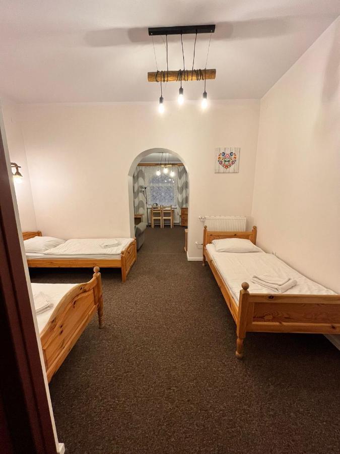 Pensjonat Beskidzki Bielsko-Biala Luaran gambar