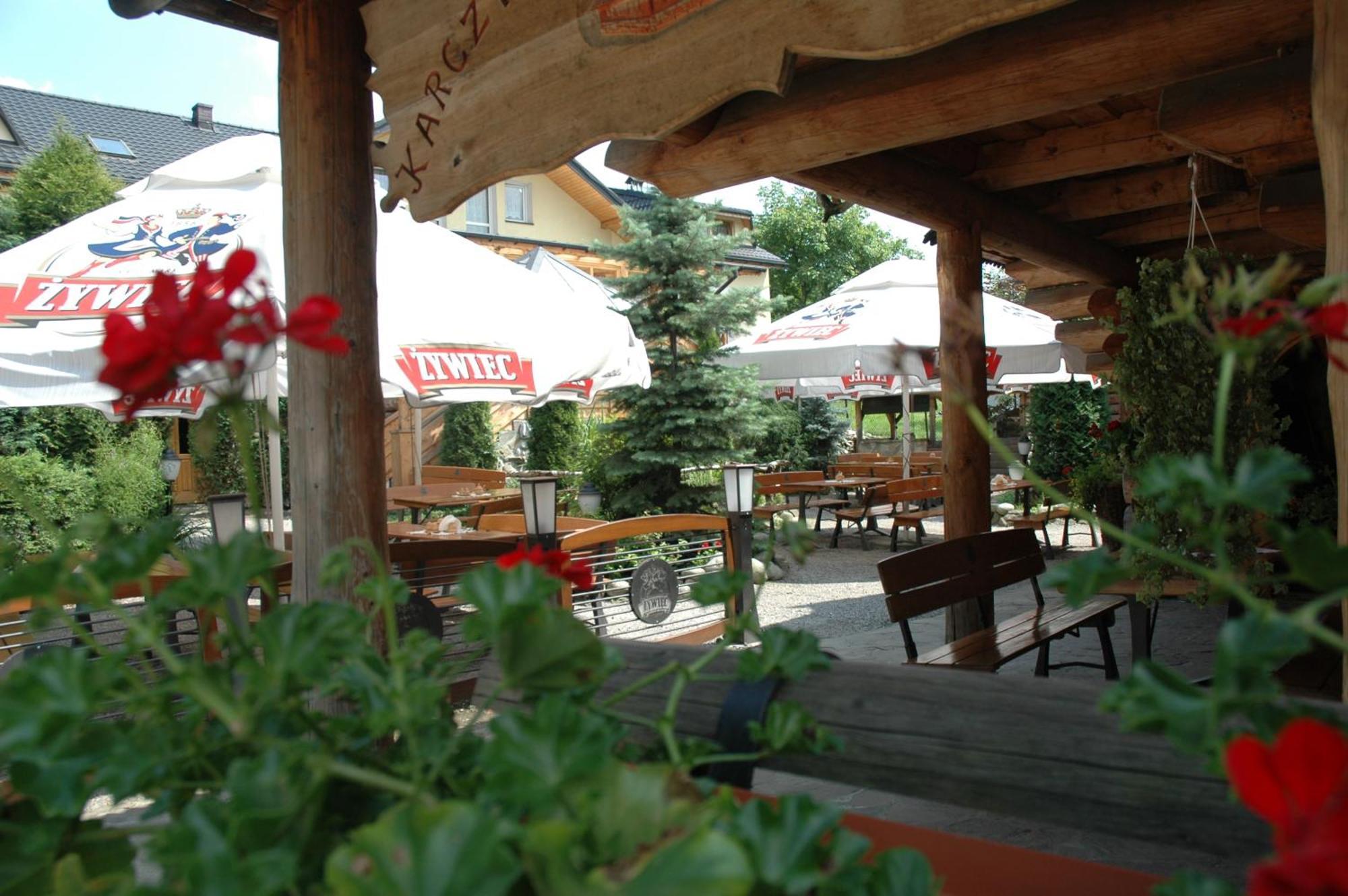 Pensjonat Beskidzki Bielsko-Biala Luaran gambar